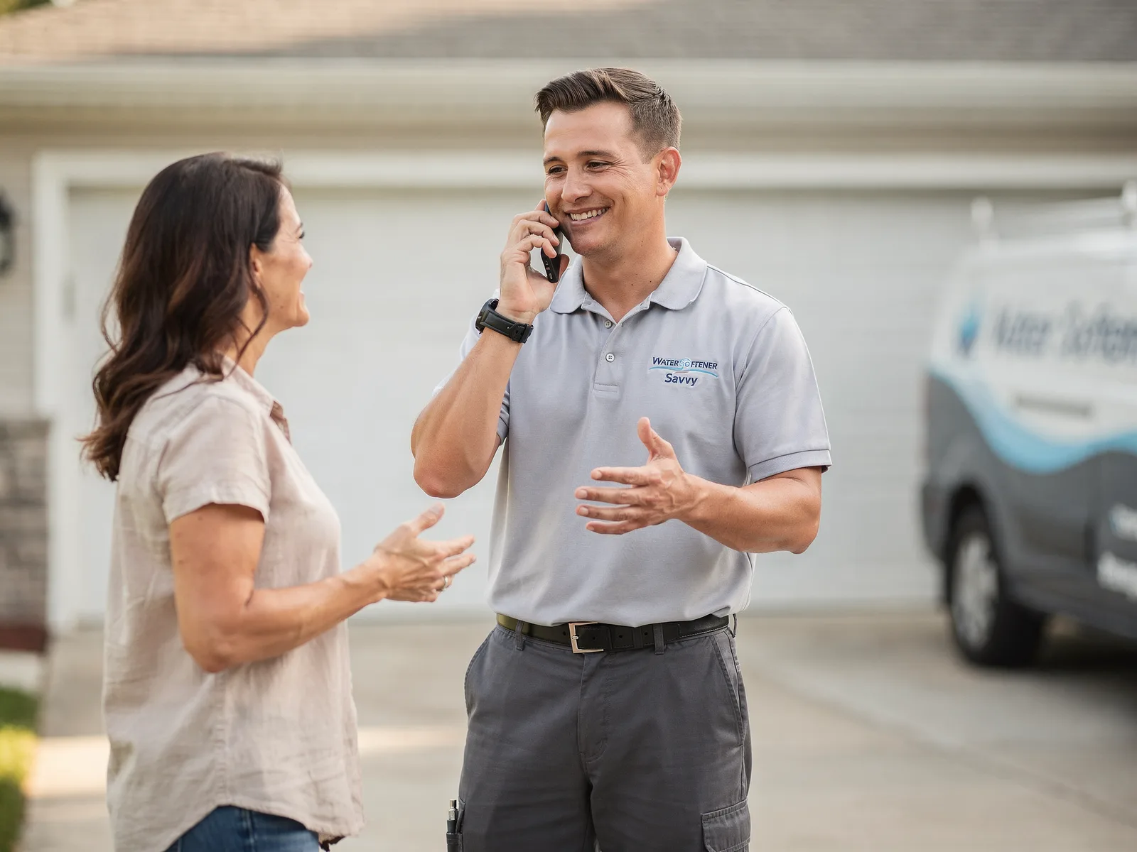 Water Softener Installation Pilot Hill, CA FAQs